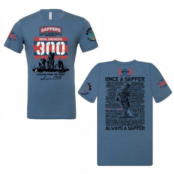 Sapper Valhalla Tri Blend Teeshirt